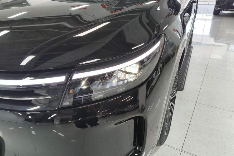 Used Hima AITO M7 2024 1.5T Intelligent Drive 4WD Ultra Version 5 Seats