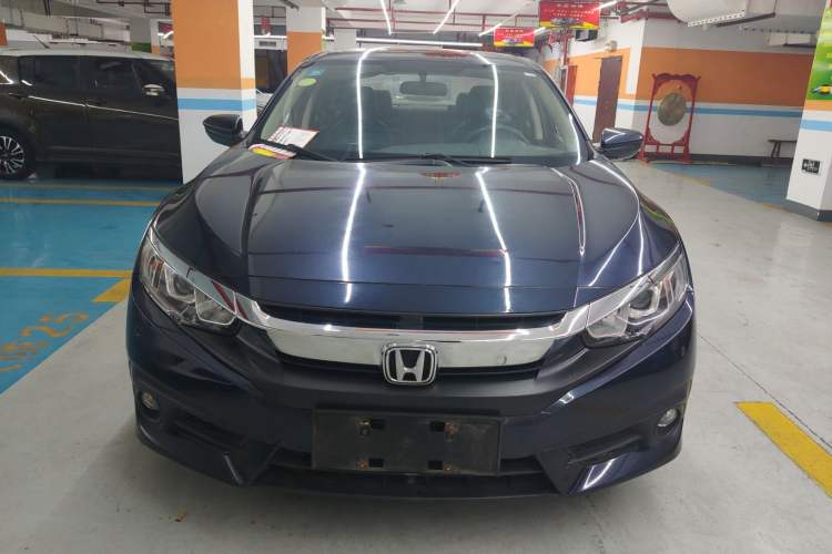Used Honda Civic 2016 180TURBO CVT Comfort Version