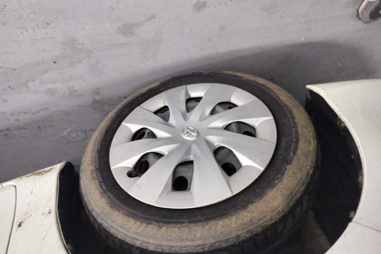 Used Toyota Vios 2017 1.5L CVT Innovation Edition Exterior 4