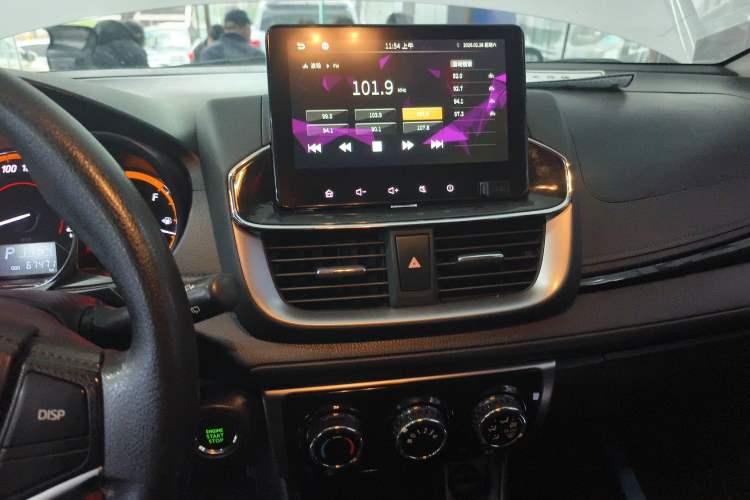 Used Toyota YARiS L Zhi Xuan 2020 X-Trail X 1.5L CVT Prestige Edition
