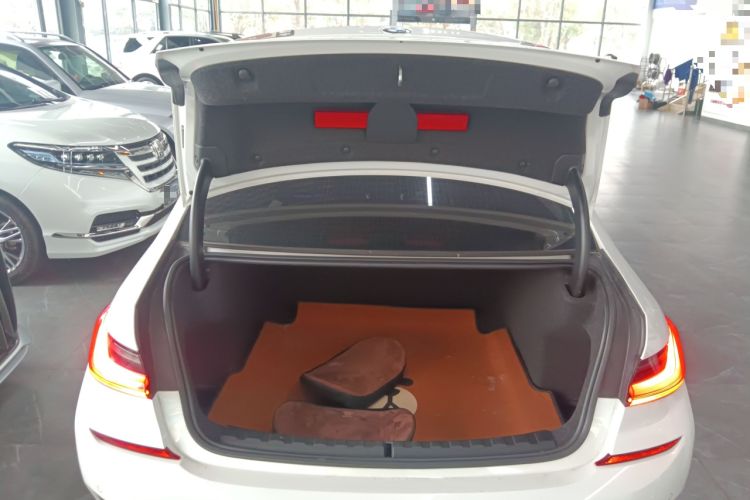 Used BMW 3 Series 2020 325Li M Sport Night Edition Package