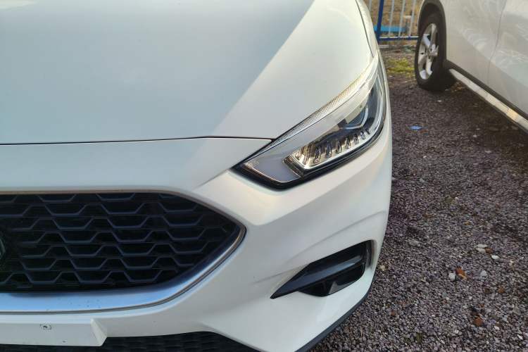 Used MG ZS 2020 180 DVVT Automatic Lite