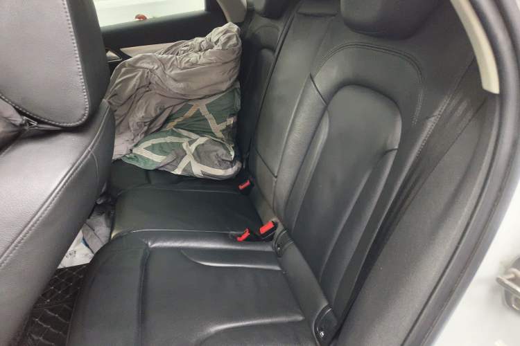 Used Audi Q3 2012 35 TFSI quattro Comfort Model
