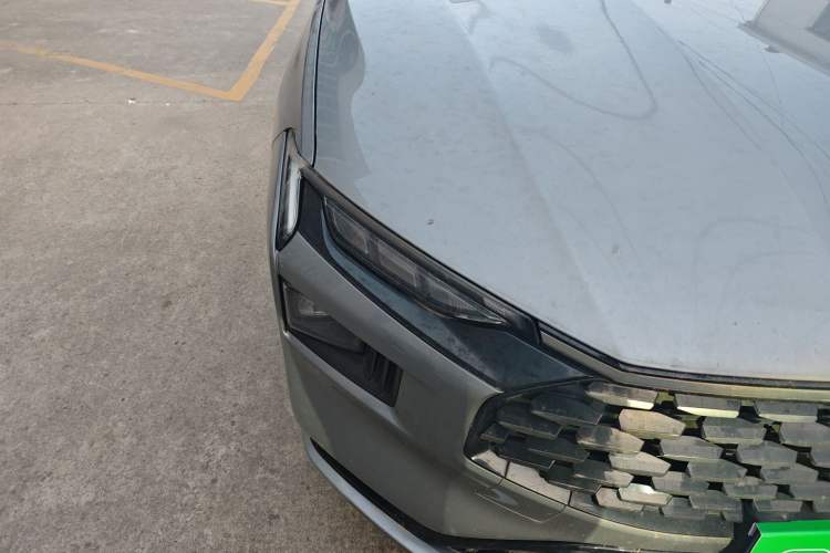 Used Ford Mondeo 2022 Restyled EcoBoost 245 Luxury Version Right Front Headlight