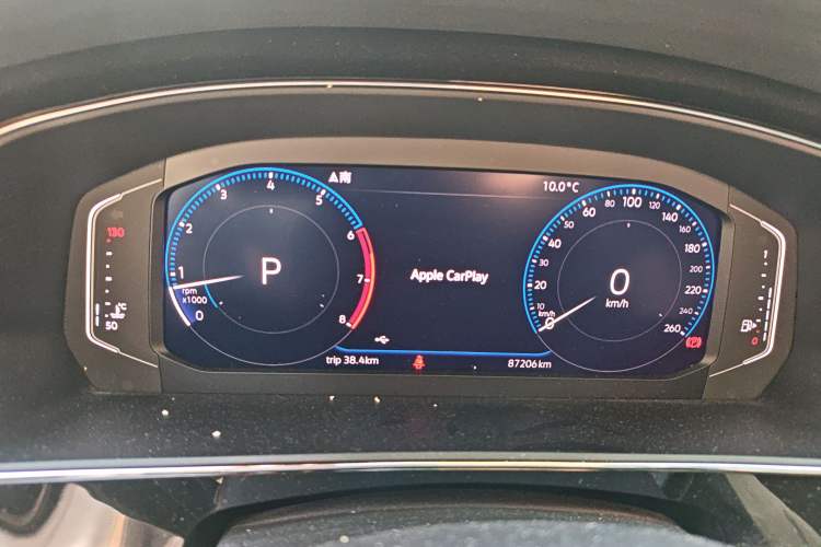 Used Volkswagen Passat 2019 330TSI Luxury Edition China VI Standard
