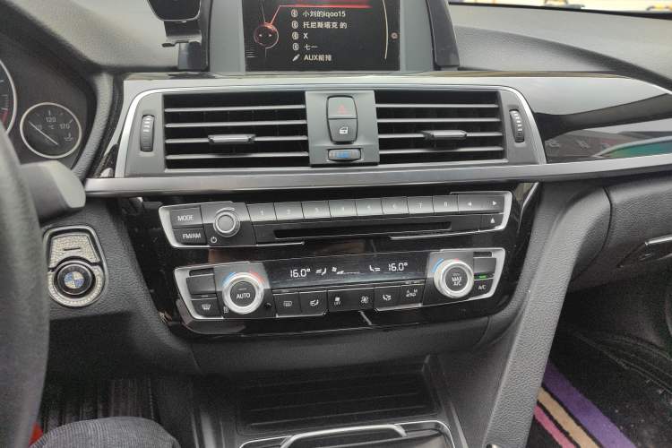 Used BMW 3 Series 2017 320Li Fashion Model