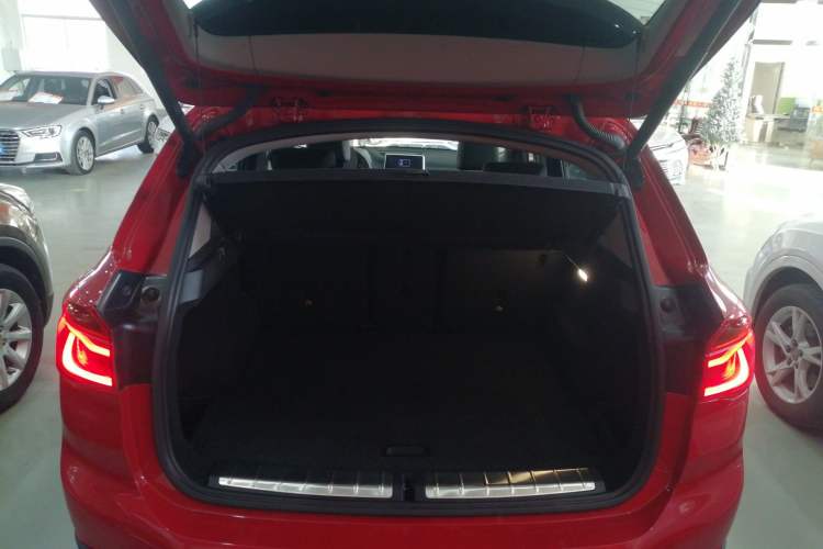 Used BMW X1 2019 sDrive20Li Leading Model