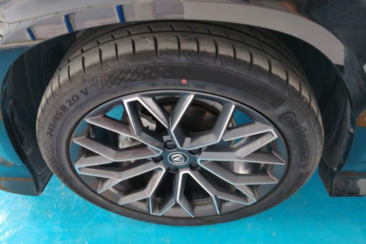 Used Changan UNI-T 2022 1.5T Prestige Version