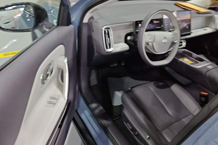 Used Leapmotor B01 2025 550 LiDAR Edition
