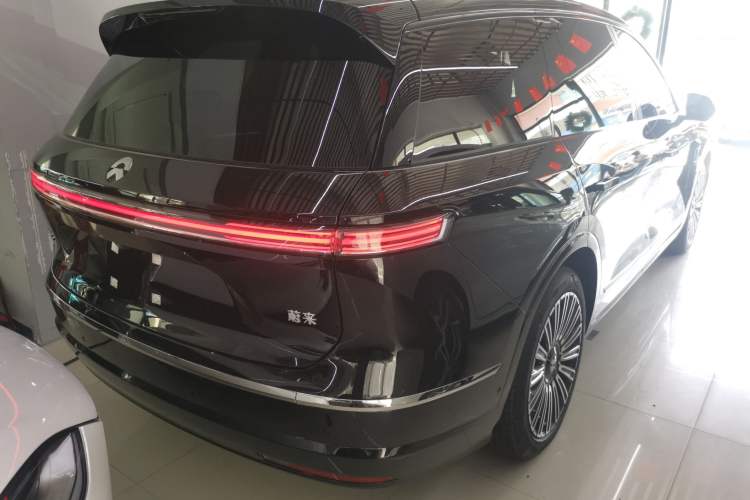 Used Nio ES8 2026 Model 6-seat Executive Luxury Edition