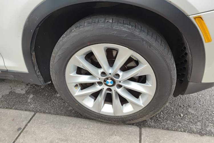 Used BMW X3 2012 xDrive20i Luxury Model
