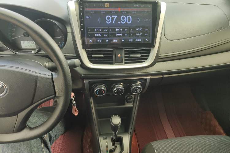 Used Toyota YARiS L Zhi Xiang 2019 1.5E CVT Dynamic Edition China VI compliant