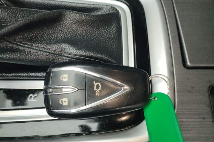 Used Changan Ruicheng CC 2022 Blue Whale Edition 1.5T DCT Luxury Model