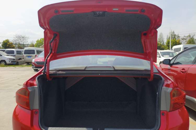 Used Honda City 2015 1.5L CVT Luxury Edition