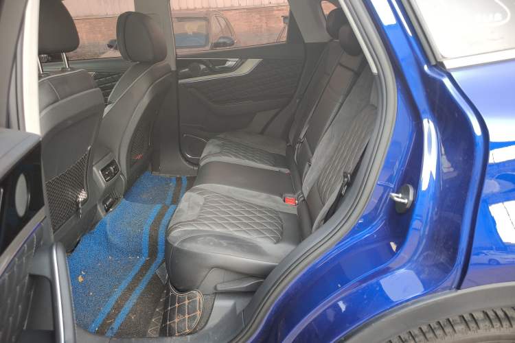 Used Hongqi HS5 2019 2.0T Smart Connect Flagship Edition Left Rear Seat