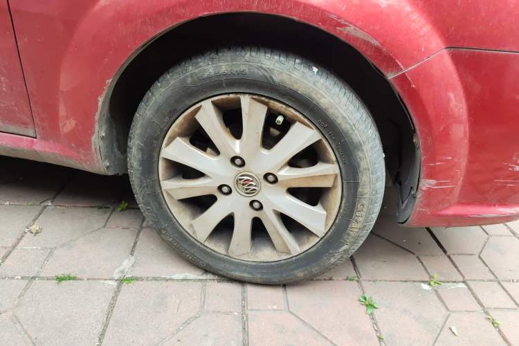 Used Buick Excelle 2011 1.6 LE-MT
