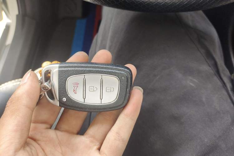 Used HYOSOW S6 2017 1.5T Manual Leading Model
