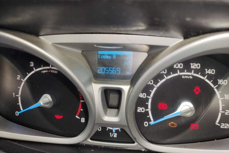 Used Ford EcoSport 2013 1.5L Manual Luxury Model
