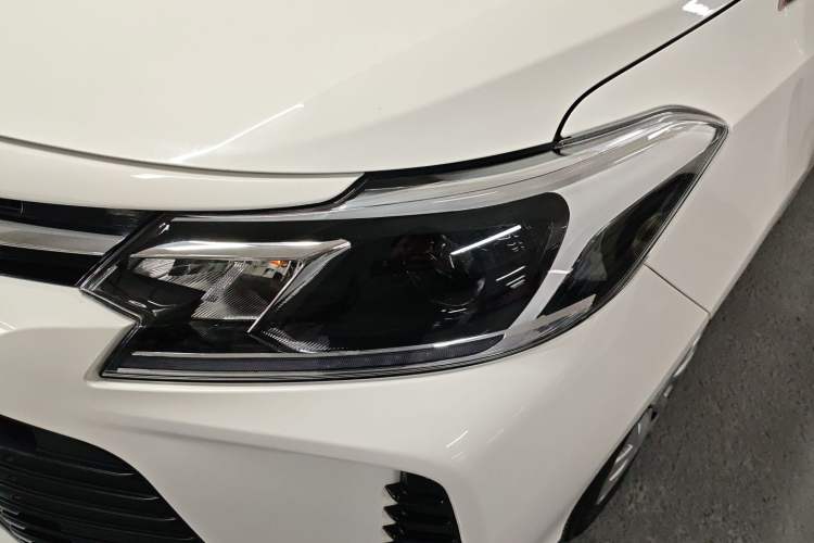 Used Toyota Vios 2022 1.5L 20th Anniversary Edition
