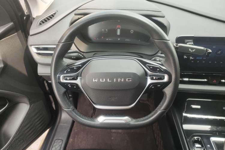 Used Wuling Victory 2020 1.5T CVT Flagship Edition