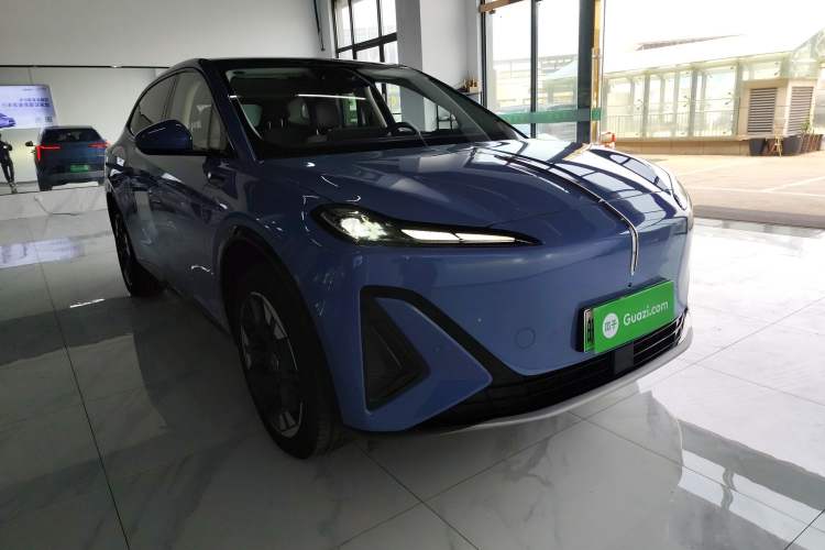 Used Hongqi Tiangong 06 2025 660 4x4 Smart Selection Edition Exterior 1