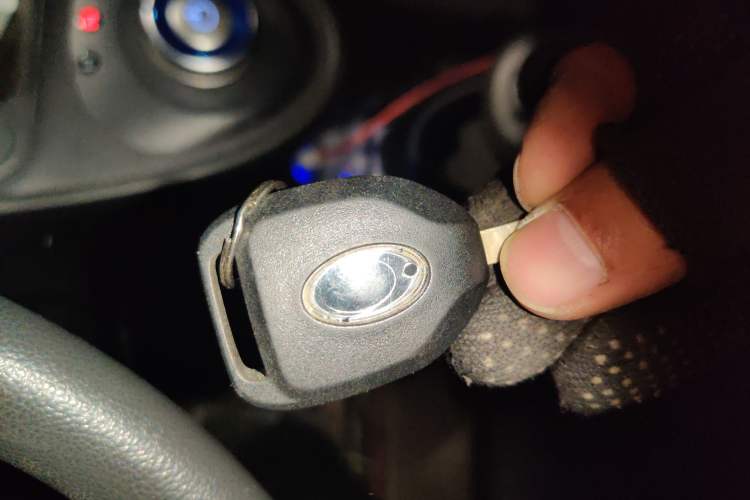 Used ORA Black Cat 2019 351 km Goddess Edition