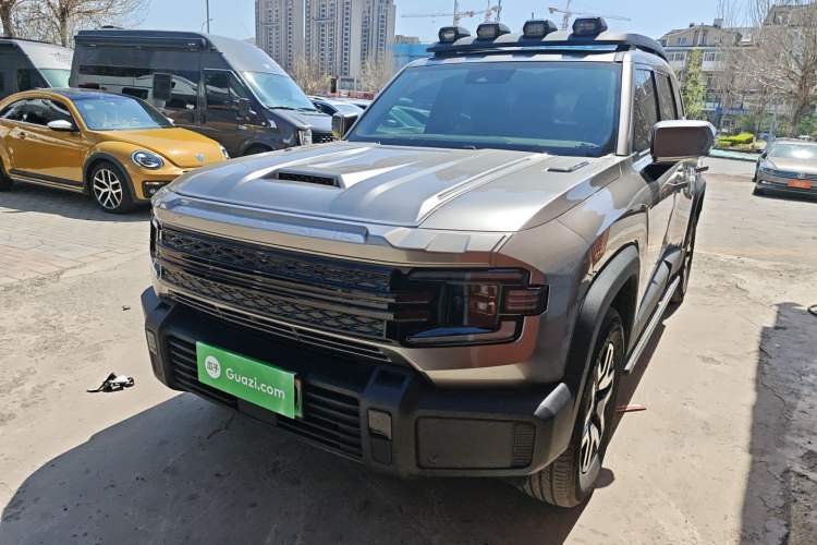 Used Deepal G318 2024 Four-Wheel Drive Comfort Edition