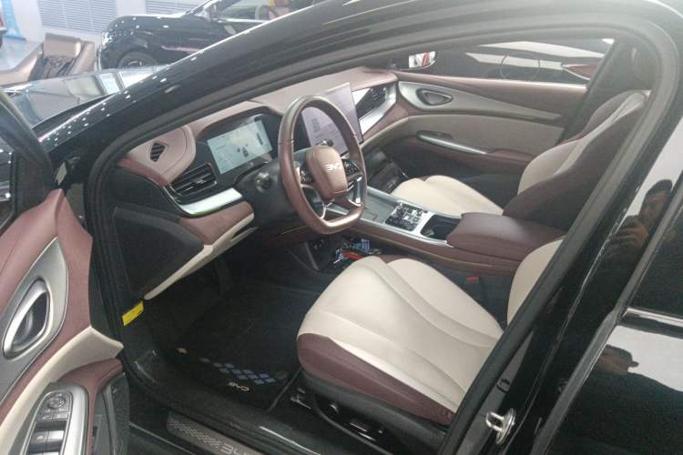 Used BYD Seal 07 DM-i 2025 DM-i 1.5L 125km Prestige Model