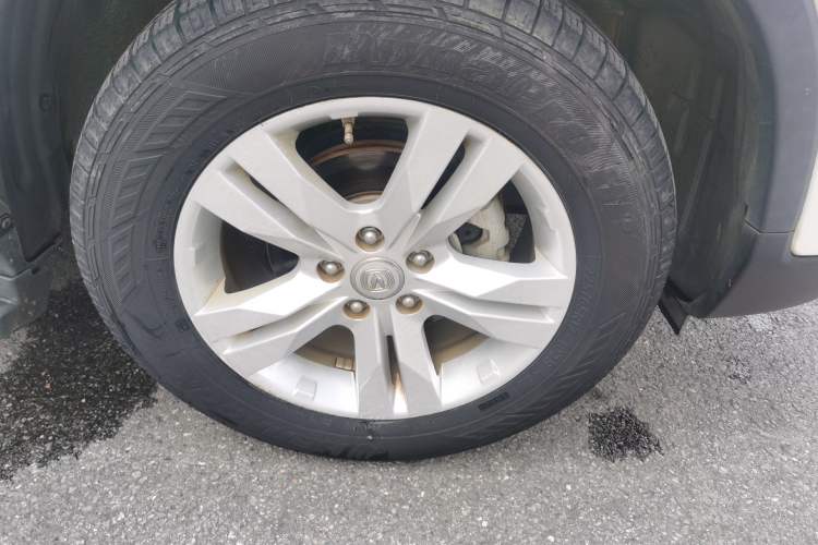 Used Changan CS75 2016 2.0L Manual Luxury Version China V Standard