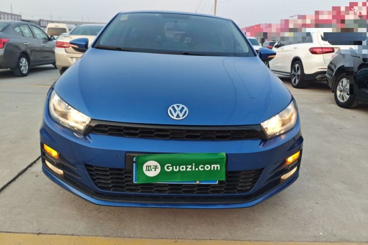 Used Volkswagen Scirocco 2015 1.4TSI Fashion Edition