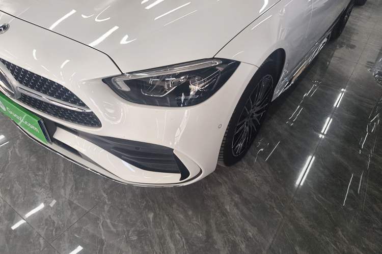 Used Mercedes-Benz C-Class 2024 Restyled C 260 L Sport Edition
