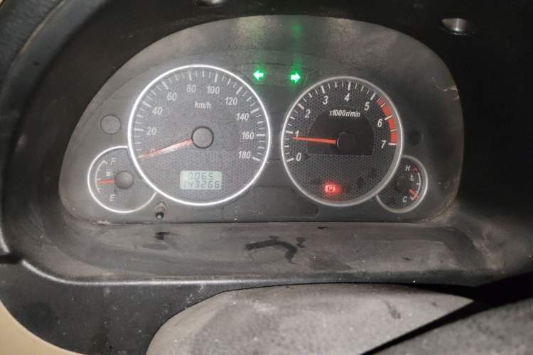 Used Dongfeng Xiaokang C37 2015 1.5L Standard II DK15-06