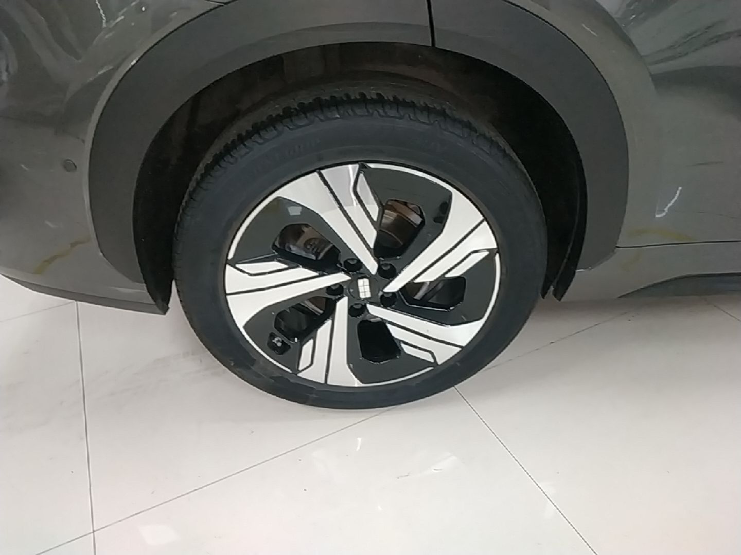 Geely Galaxy E5 2024 530km Starship Edition — снимка 11