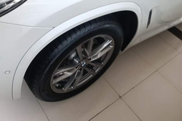 Used BMW X3 2021 Facelift xDrive28i M Sport Package