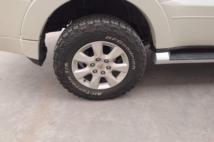 Used Mitsubishi Pajero 2019 3.0L Automatic Standard Edition
