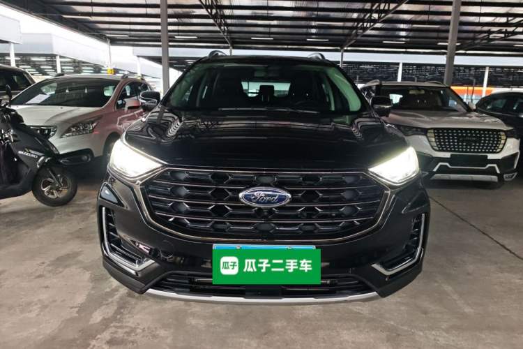 Used Ford Edge 2021 PLUS EcoBoost 245 Two-Wheel-Drive Elite 5-Seater