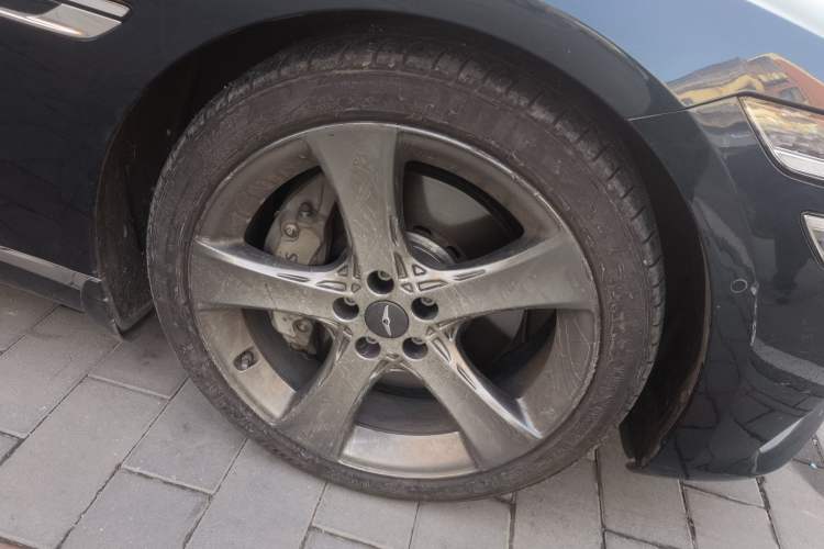 Used Genesis G80 2023 2.5T Four-Wheel-Drive Flagship Edition