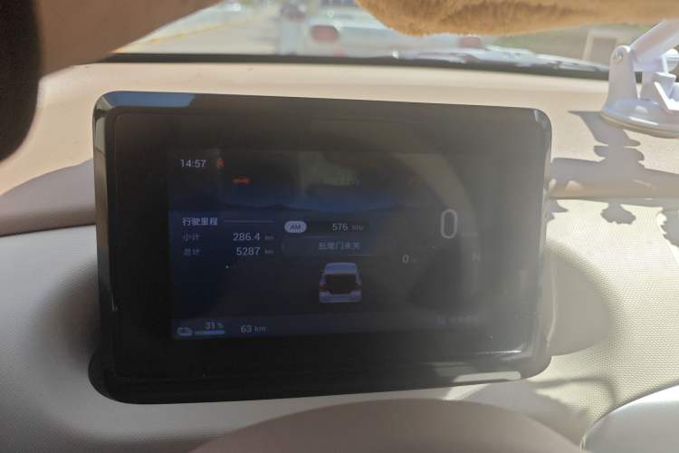 Used Wuling Hongguang MINIEV 2025 Four-Door Version Advanced Edition