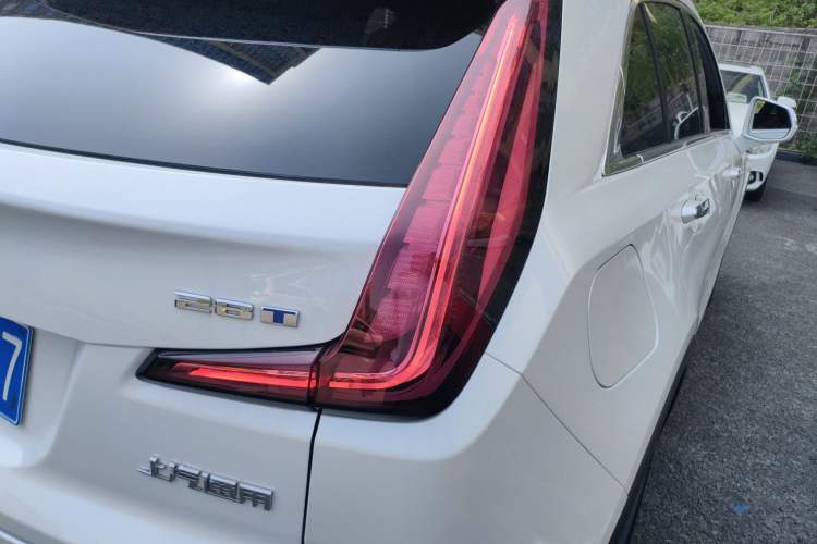 Used Cadillac XT4 2022 28T Two-Wheel Drive Fashion Edition