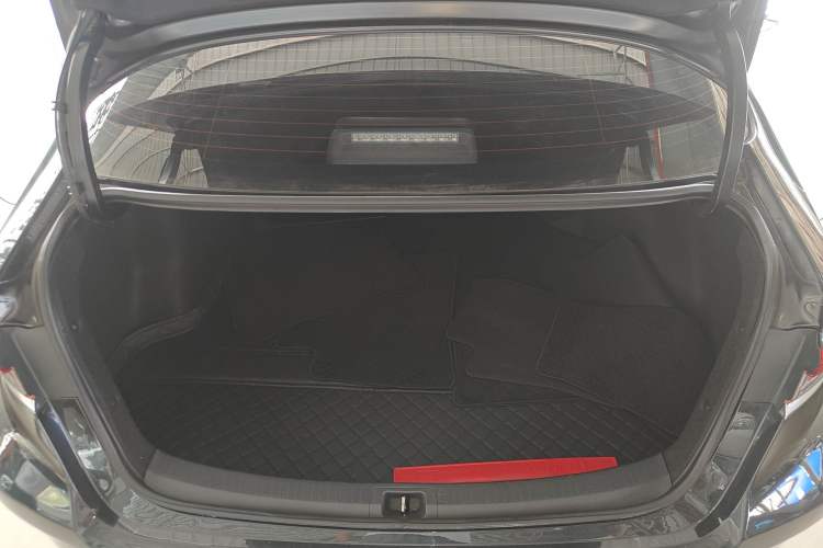 Used Toyota Corolla 2021 1.2T S-CVT Elite PLUS Edition Trunk