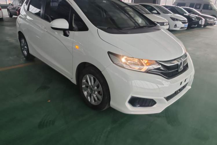 Used Honda Fit 2018 1.5L CVT Comfort Sunroof Version
