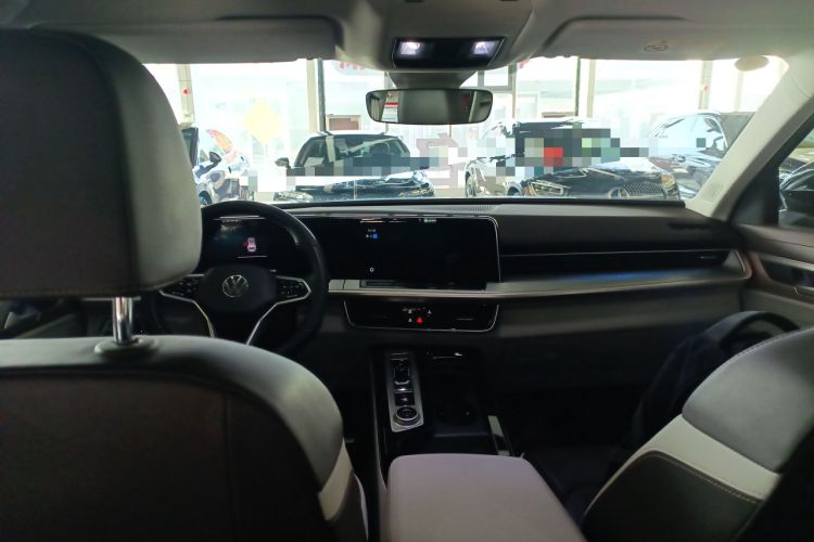 Used Volkswagen Tavendor 2023 380TSI Four-Wheel Drive R-Line Cruise Edition
