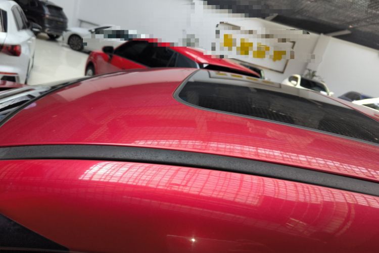 Used Mazda CX-4 2018 2.0L Automatic Two-Wheel Drive Blue Sky Dynamic Version China V Standard