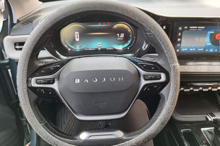 Used Baojun RM-5 2019 1.5T CVT 24-Hour Online Prestige Version 6 Seats
