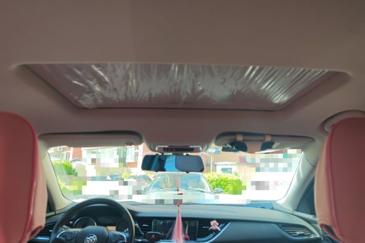 Used Buick Regal 2019 20T Elite Version China VI Standard