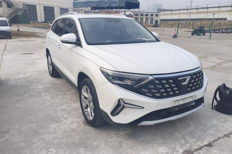 Used Jetta VS7 2023 280TSI Automatic Trend Edition