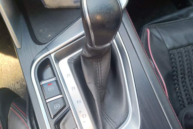 Used Geely Auto Binray 2020 1.4T CVT Asian Games Edition