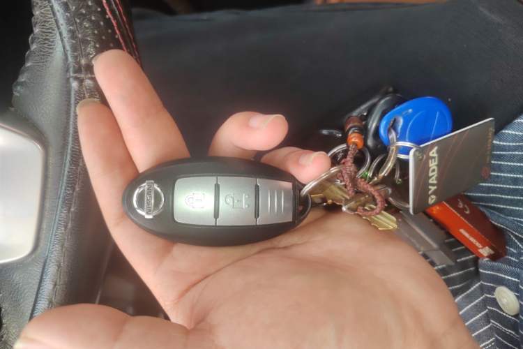 Used Nissan X-Trail 2019 2.0L CVT Comfort Edition 2WD
