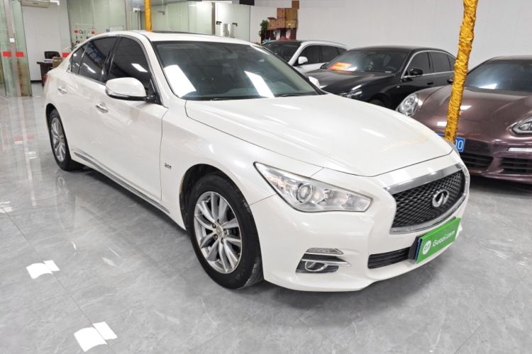 Used Infiniti Q50L 2016 2.0T Comfort Edition
