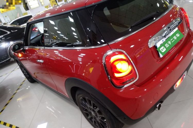 Used MINI 2020 1.5T ONE PLUS
